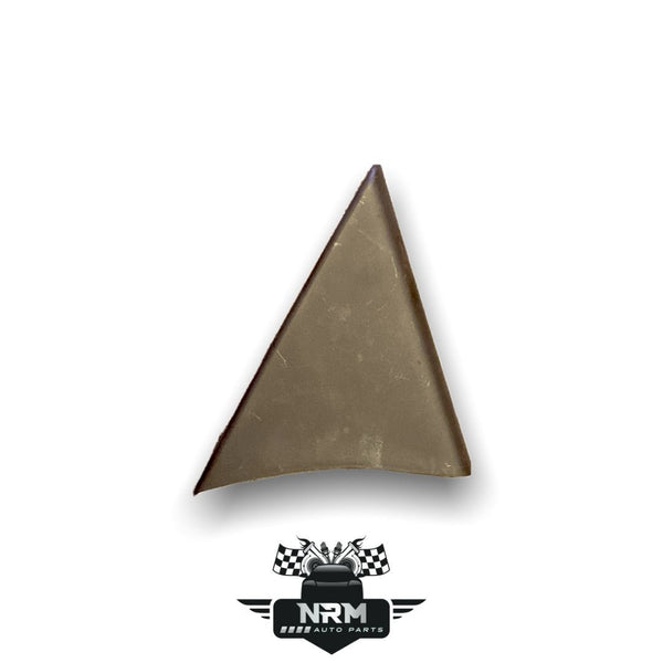 2008-2013 Chevrolet Suburban Tahoe Mirror Triangle Cover Left Brown l0026594