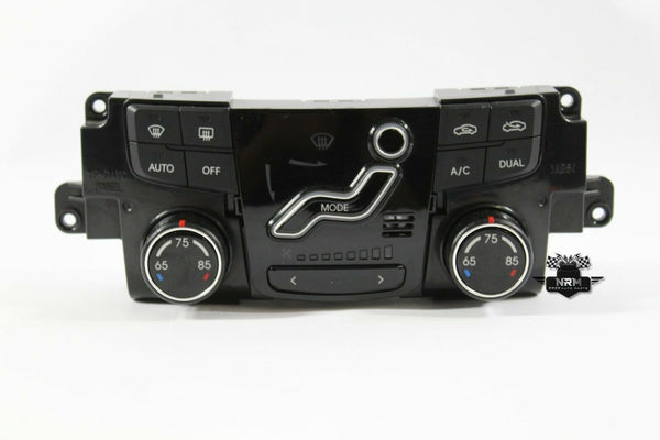2011 Hyundai Sonata AC Heater Climate Temperature Control