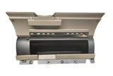 2005 2006 2007 2008 2009 2010 Nissan Frontier Xterra Upper Dash Glove Box Storage Tan 5NEX-64161-A