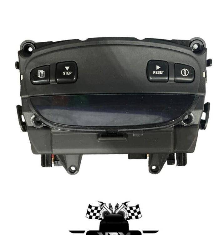 2006-2009 Dodge Ram 2500 3500 Overhead Console Digital Display 56046037AB