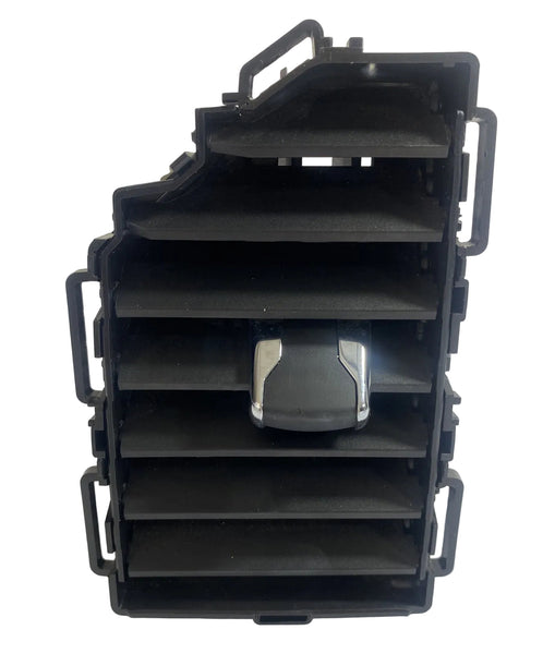 2015 2016 2017 2018 2019 2020 Ford F-150 F-250 F-350 F-450 F-550 AC Air Duck Vent Right Outer Passenger Vent Black