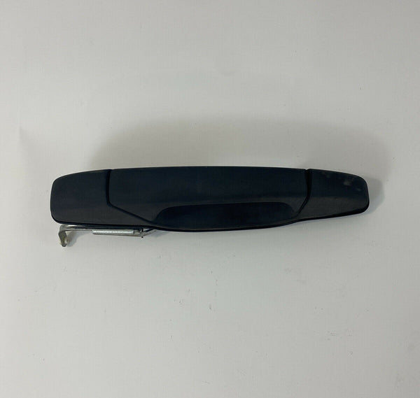 07 08 09 10 11 12 13 Chevrolet Silverado Left Rear Outer Door Handle Textured