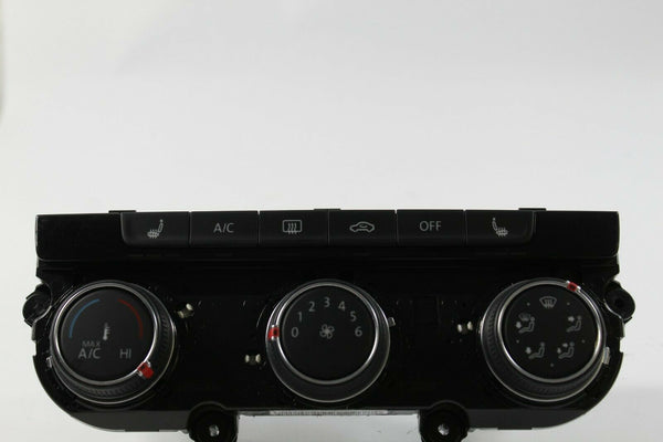 2015-2016 Volkswagen Golf AC Heater Climate Temperature Control