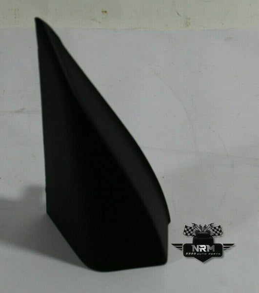 07 08 09 10 11 Jeep Patriot Front Door Mirror Sail Mount Trim Cover Left LH Wing