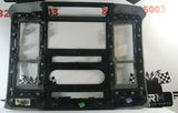 2009 2010 2011 2012 Dodge Ram 1500 2500 3500 Radio Bezel Center Dash Grey Bench