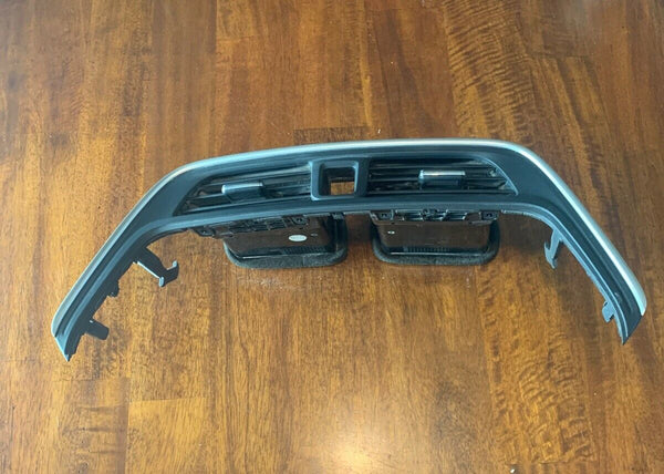 2016-2019 Nissan Maxima Center Dash Radio Trim Bezel w/ AC Vents