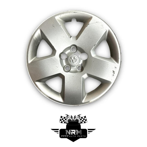 2008-2011 Dodge Charger Magnum 17" Wheel Cover Hub Cap Silver 1dv32trmab