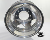 2011 2012 2013 2014 2020 Chevy Silverado Sierra 3500 Dually Wheel DRW 17" OEM Alloy Front