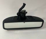 2011 - 2013 Dodge Durango Interior Rear View Mirror with Microphone Auto Dim