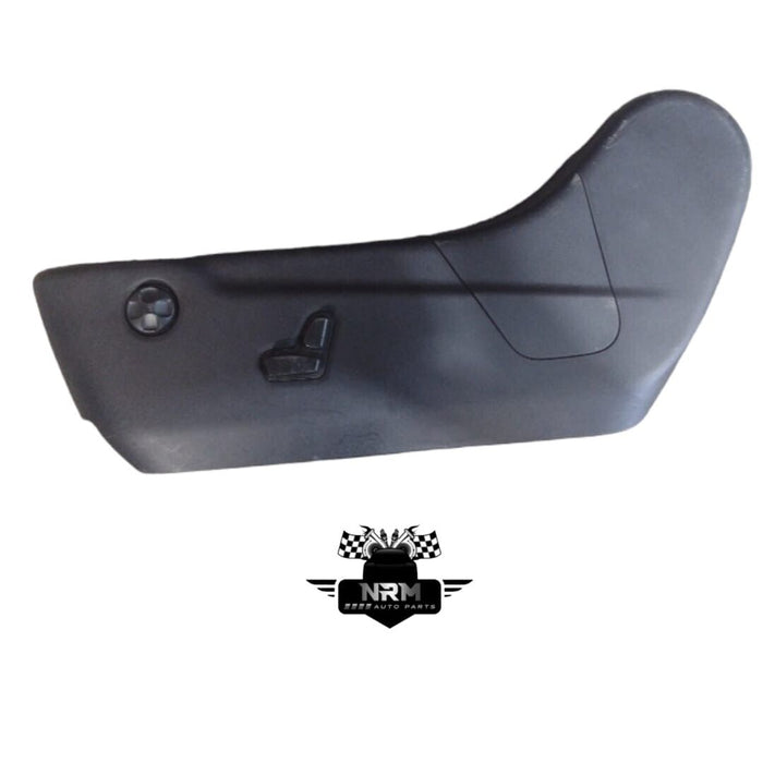 2011 - 2021 Jeep Grand Cherokee Front Left Seat Switch Cover Trim Black