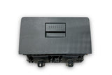 2006 2007 2008 2009 2010 Dodge Ram 1500 2500 3500 Center Dash Mounted Cup Holder Console Gray*