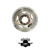 2011-2019 Chevrolet Silverado HD GMC Sierra HD Front Wheel Rim Aluminum Chrome