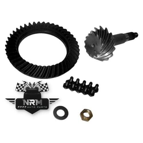 1987-2003 Jeep Wrangler Crown Automotive Rear Ring & Pinion Gear kit 3.07 Ratio