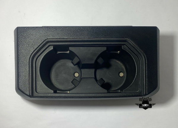 15 16 17 18 19 20 Ford F-150 Cup Holder Center Console Black Front Floor