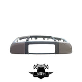 2013 2014 2015 2016 2017 2018 Dodge Ram 1500 2500 3500 4500 5500 Radio Center Dash Bezel Black Gray