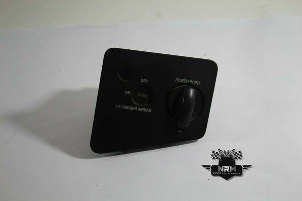 08 09 10 Ford F-250 F-350 Passenger Air Bag Switch Outlet Plug Power Point