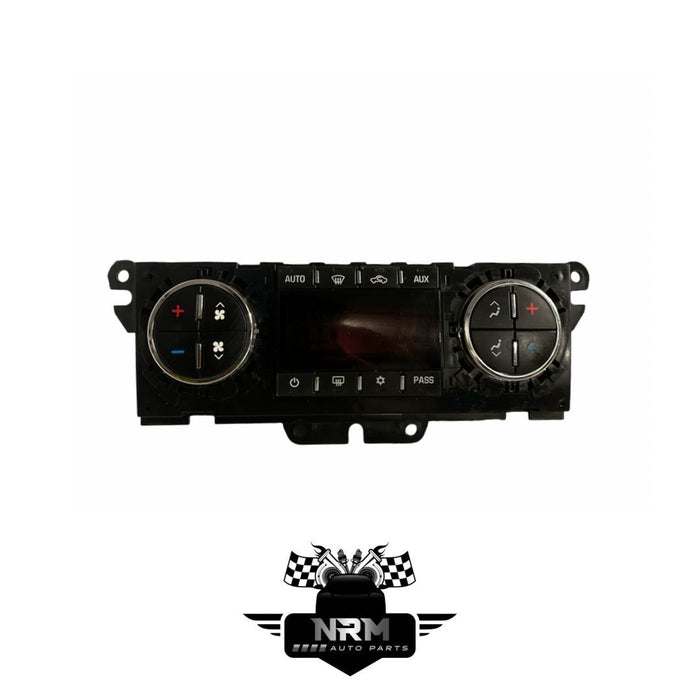 2007-2010 Saturn Outlook AC HVAC Climate Heater Temperature Control 25894710