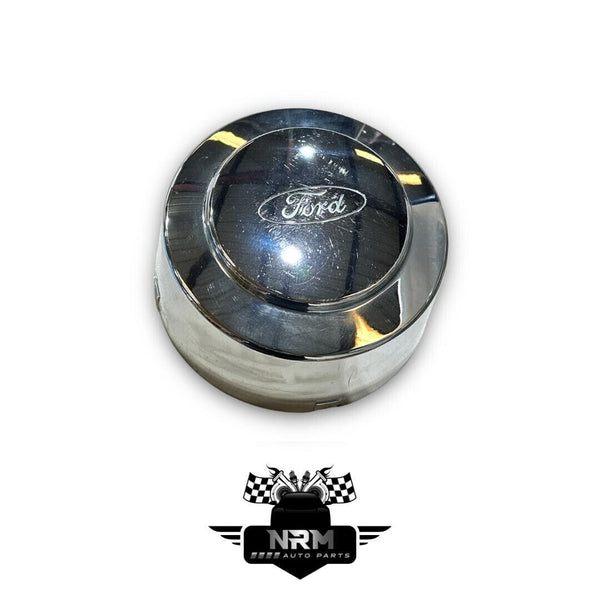 1999 2000 2001 2002 2003 2004 Ford F-350 DRW Rear Dually Center Cap Hubcap Chrome F81A-1A096-JC