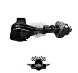 2011 2012 2013 2014 Chevrolet Silverado GMC Sierra 3500 DRW Rear Differential Axle True Dually 3.73 Ratio