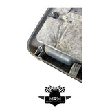 2006 2007 2008 Dodge Ram 1500 2500 3500 Right Front Door Panel Gray Woodgrain L0024857