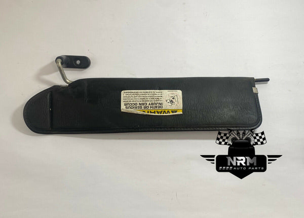 1997 - 2002 Jeep TJ LJ Sun Visor Right RH Passenger Side 55352859AA