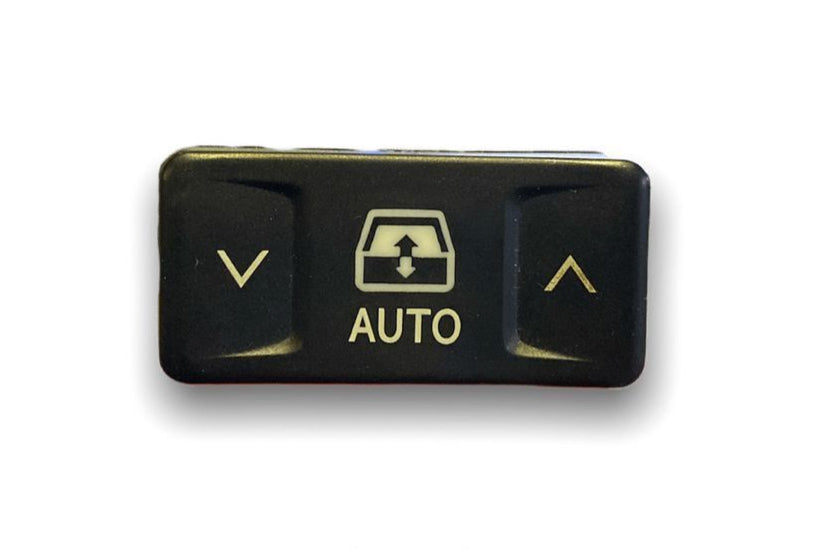2003-2009 Toyota 4Runner Rear Back Glass Window Up Down Control Switch ...