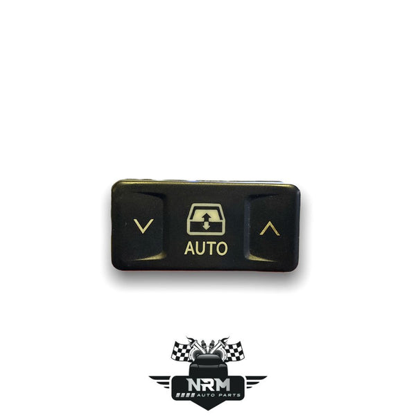 Toyota 4Runner Rear Back Window Up/Down Control Switch Button