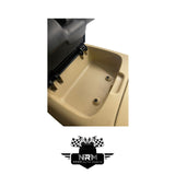 2006-2010 Mercury Mountaineer Overhead Roof Console Tan 7l24-78519a58*