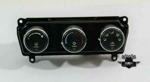 07 08 09 Dodge Nitro A/C AC Climate Control Temperature Panel Heater Rr Defrost