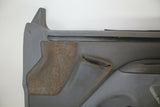 92 93 94 95 96 F-150 F-250 Bronco Right RH Front Door Panel Trim Power Gray