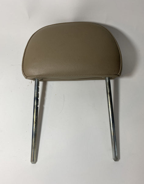 02 03 04 05 Ford Explorer Rear Seat Head Rest Headrest Tan Leather