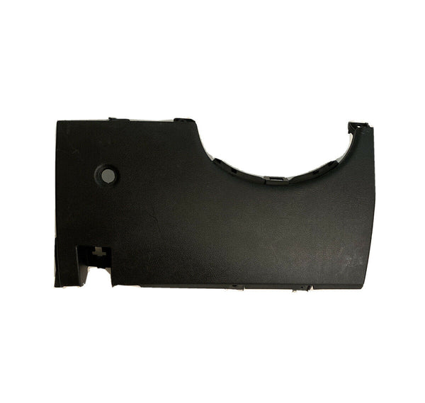 2011-2013 Dodge Durango Black Lower Knee Panel Driver Left Side Bezel Trim