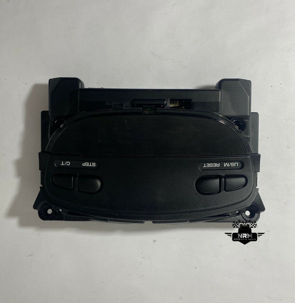 02 03 04 05 Dodge Ram 1500 2500 3500 Overhead Digital Display Console Info