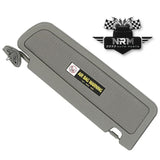 2006-2011 Honda Civic Passenger Right Atlas Sun Visor Gray 83230-SNA-A01ZA