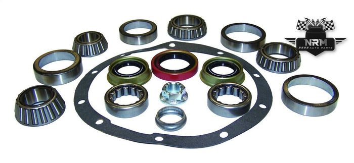 1990-2006 Jeep Wrangler Crown Automotive Rear Differential Master Overhaul Kit