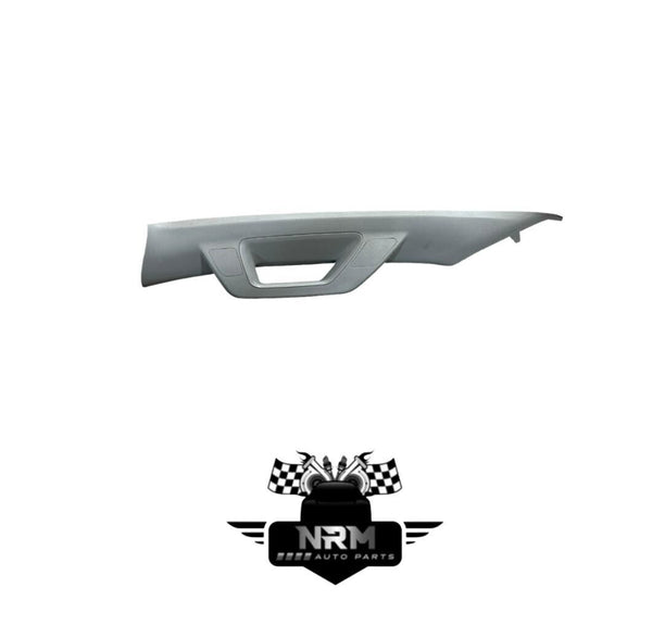 2014-2020 Chevrolet Silverado 1500 2500HD 3500HD LH Windshield Pillar Trim Grey