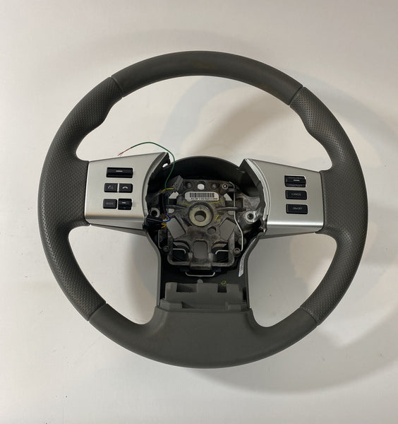 12 13 14 15 16 17 18 19 Nissan Frontier Steering Wheel Radio Control Cruise