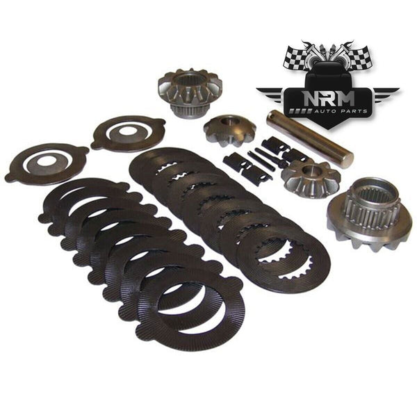 1987-2006 Jeep Wrangler Crown Automotive Rear Gear & Plate Kit Dana 35