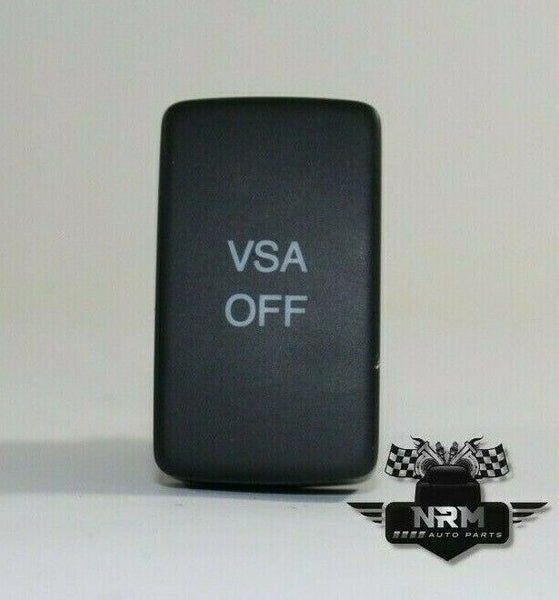 09 10 11 12 Acura TSX VSA OFF Switch Driver Left M24985