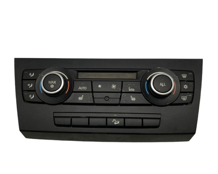 2010 2011 BMW 328I AC HVAC Climate Heater Temperature Control 64119224544-02
