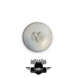 2002-2018 Dodge Ram 3500 Center Cap Silver 52106877AA*