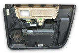 2009 2010 2011 2012 Dodge Ram 1500 2500 3500 Left Door Panel Grey Standard Cab 2-Door *