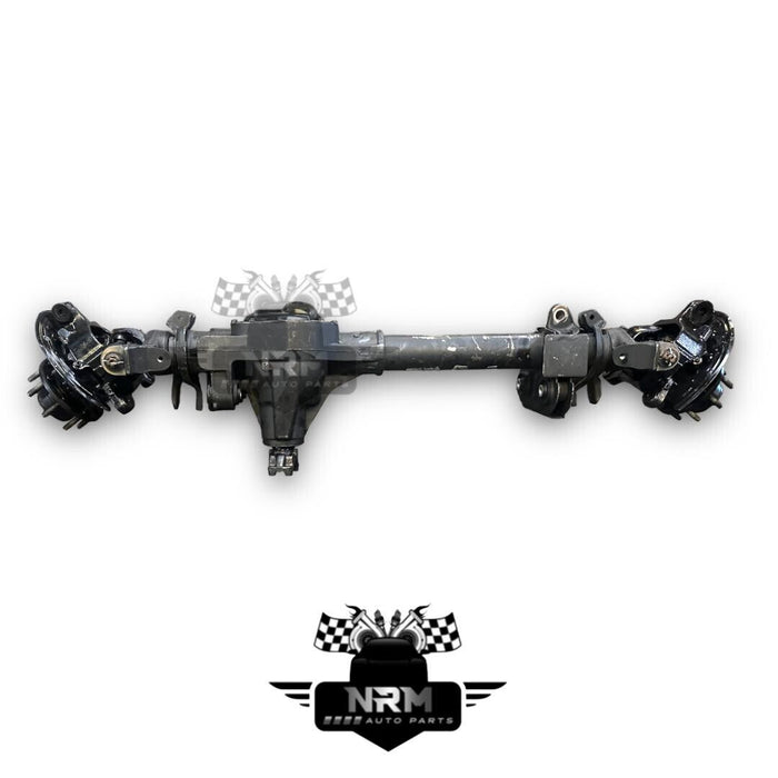 2017 2018 2019 2020 2021 2022 Ford F-250 F-350 Super Duty DRW Differential Axle Gear Ratio 3.73