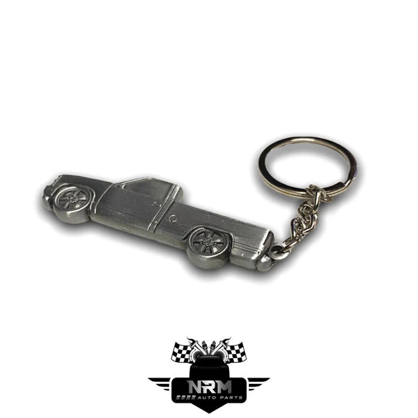 1989 1990 1991 1992 1993 1994 1995 1996 1997 1998 1999 Chevrolet Silverado OBS C/K 1500 2 Door Short BedKey Chain