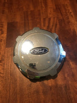 2009-2014 Ford F-150 Wheel Center Cap Silver Hubcap 9l34-1a096-ea **Damaged