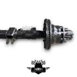 2010 2011 2012 2013 2014 2015 2016 2017 Chevrolet Express 3500 Dually DRW Rear Differential Axle 4.10 Cutaway