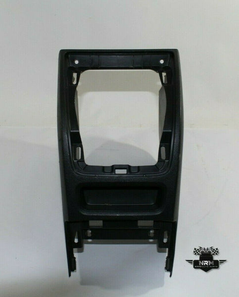 2011 - 2017 Jeep Compass Floor Console Shifter Gear Cover Black Trim