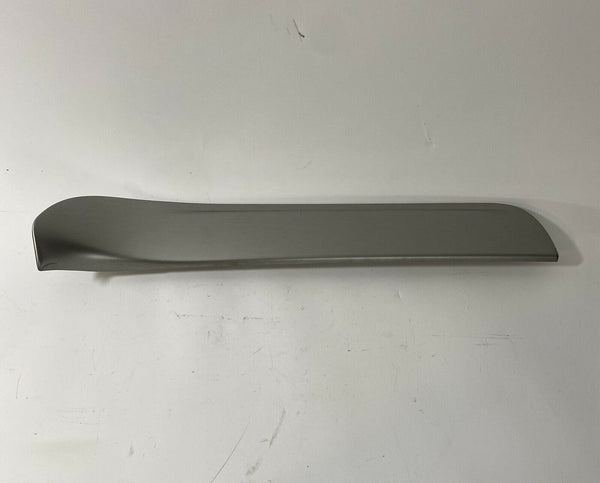 2011 - 2017 Dodge Durango Dash Right Side Trim Cover Molding Silver