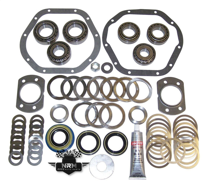 2003-2006 Jeep Wrangler Crown Automotive Rear Master Overhaul Kit Dana 44