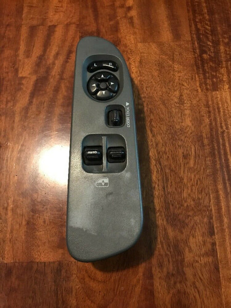 05 06 07 08 09 10 Dodge Ram 1500 2500 3500 Master Window Switch Left Driver 2-dr